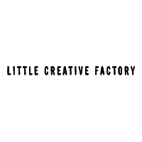 LITTLE CREATIVE FACTORY logo