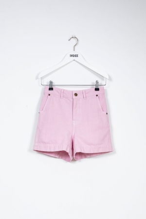 SHORT CANDY PINK