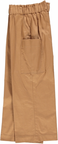 WOVEN TROUSERS 33 SAND