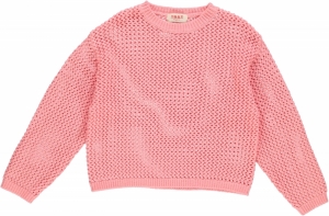 KNITTED TOP 68 PINK