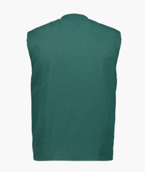 GILET LELE VERDE