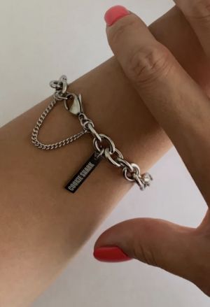 BRACELET ARGENT