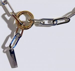 BRACELET ARGENT