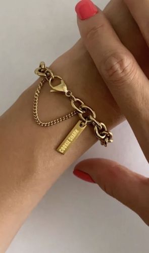 BRACELET OR 