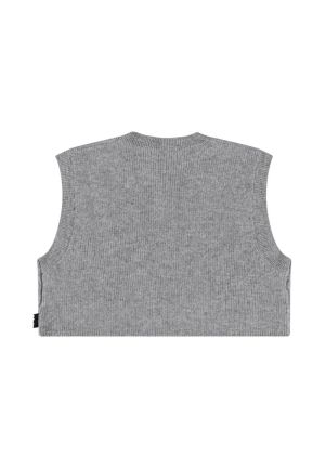 2W26K101 GREY MELANGE