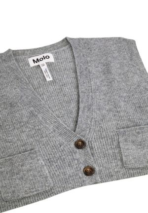 2W26K101 GREY MELANGE