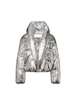 5W26M308 CRINKLED SILVER