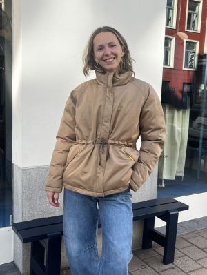 VEST BEIGE