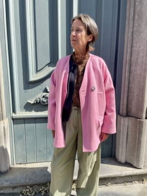 62K57 PINK SHOKING