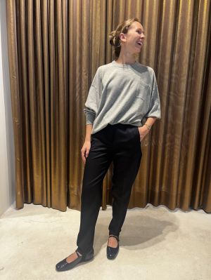  GREY MELANGE
