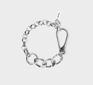 BOLD HARDWARE SILVER ARGENT